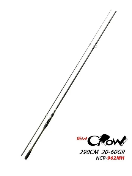 Fujin New Crow Ncr-962MH 290cm 20-60gr X-Plus ürün görseli 1