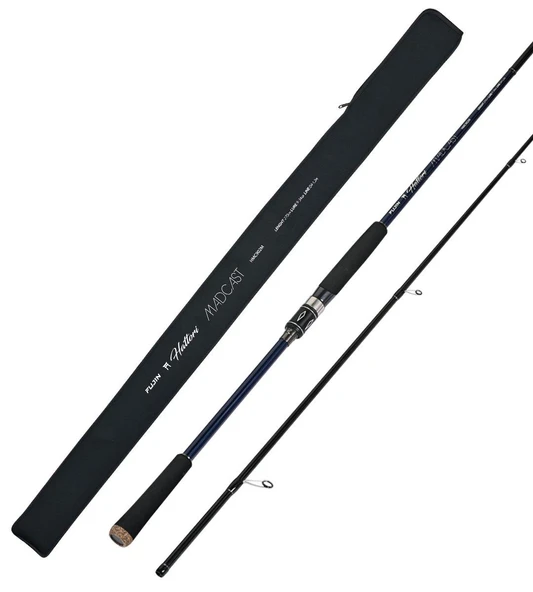 Fujin Madcast 270cm 9-34gr Spin Kamışı - Resim 3