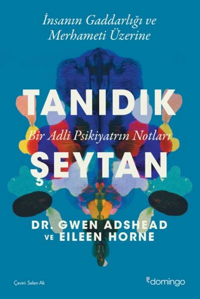 Tanıdık Şeytan - Bir Adli Psikiyatrın Notları ürün görseli 1