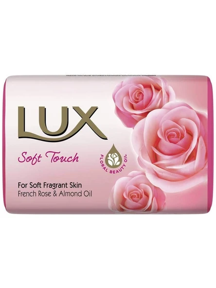 Lux Lüx Sabun 80GR (Soft Touch) 6 Adet - Resim 2