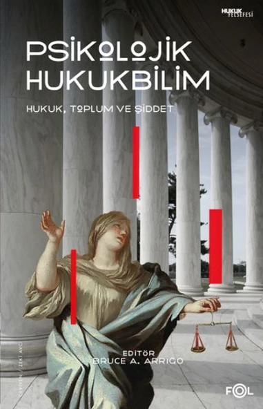 Psikolojik Hukukbilim – Hukuk, Suç ve Toplum ürün görseli 1
