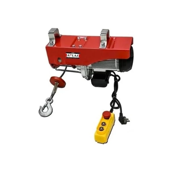 Attlas ATEV800 Elektrikli Vinç 400-800 KG ürün görseli 1