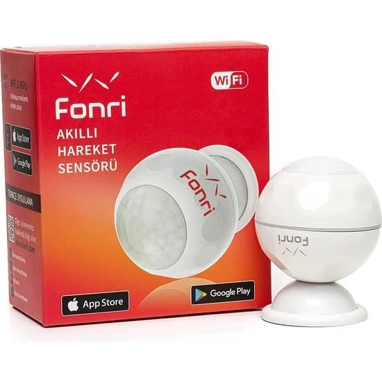 FONRI Akıllı Hareket Sensörü ürün görseli 1