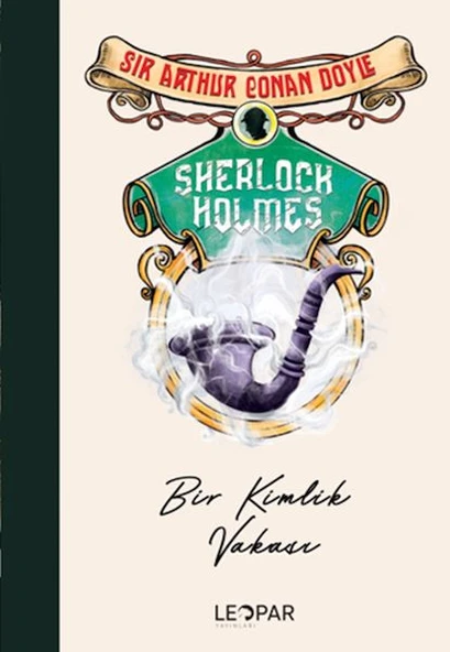 Sherlock Holmes Bir Kimlik Vakası ürün görseli 1