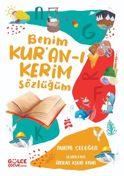 Benim Kur’an-ı Kerim Sözlüğüm (Fleksi Kapak) ürün görseli 1
