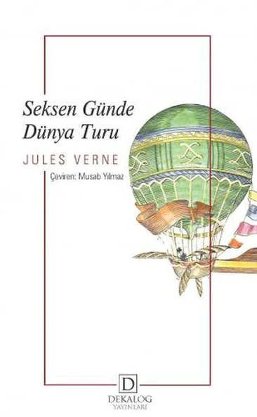 Seksen Günde Dünya Turu - Resim 2