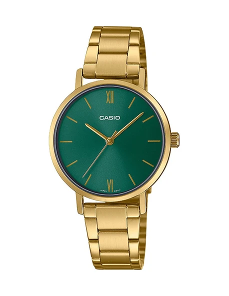 Casio LTP-VT02G-3AUDF Kadın Kol Saati ürün görseli 1