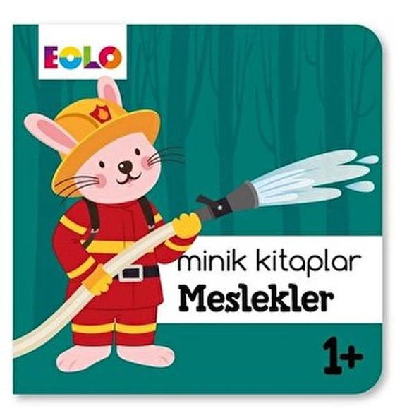 Minik Kitaplar - Meslekler - Resim 3