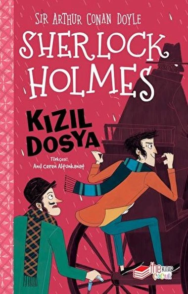Sherlock Holmes - Kızıl Dosya - Resim 2