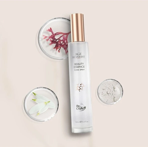 Farmasi Age Reversist Beauty Essence Tonic Sprey 100 ml CİLDİNİZİ CANLANDIRIN ürün görseli 1