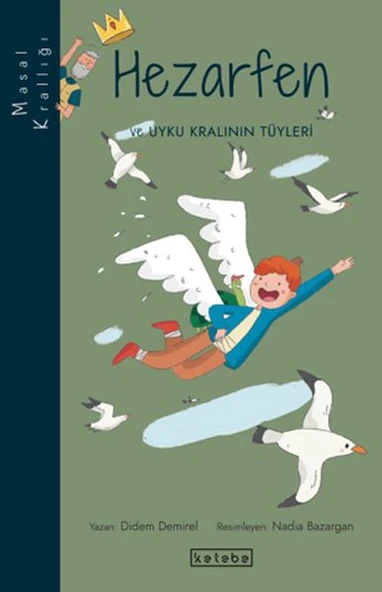 Masal Krallığı-Hezarfen - Resim 3