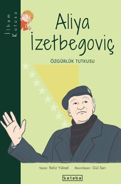 İlham Kutusu-Aliya İzetbegoviç ürün görseli 1