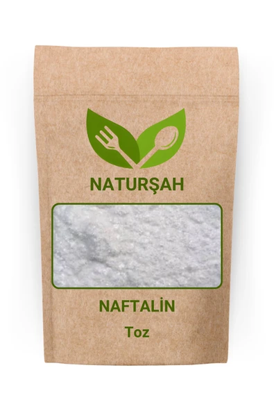 Naturşah Naftalin Toz 250 Gr ürün görseli 1