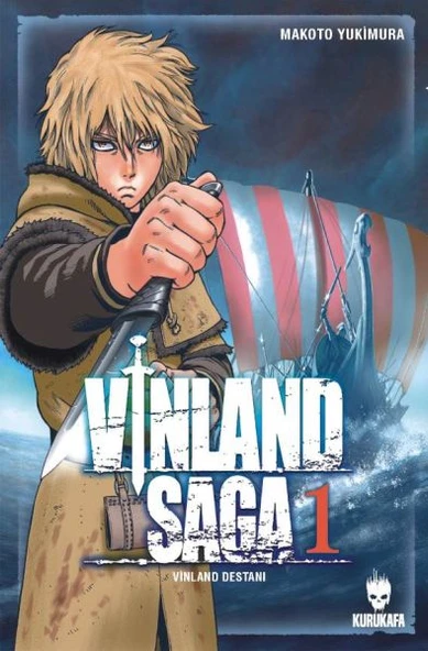 Vinland Saga - Vinland Destanı 1 ürün görseli 1
