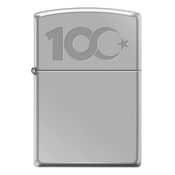 Zippo 250-116205 H Anniversary Design 2 Çakmak ürün görseli 1
