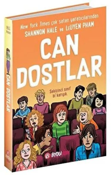 Can Dostlar - Resim 3