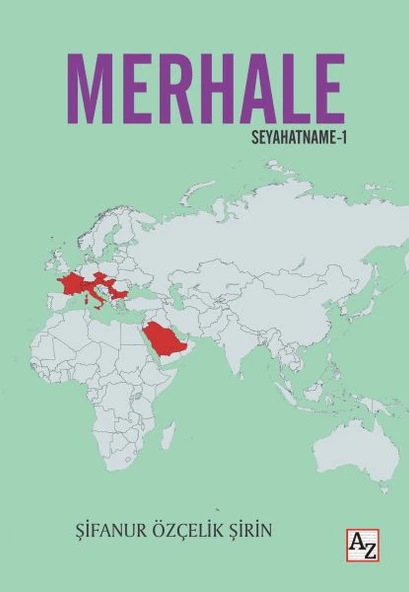 Merhale Seyahatname-1 ürün görseli 1