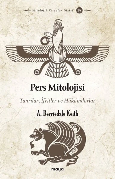 Pers Mitolojisi - Resim 3