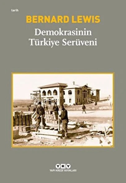 Demokrasinin Türkiye Serüveni ürün görseli 1