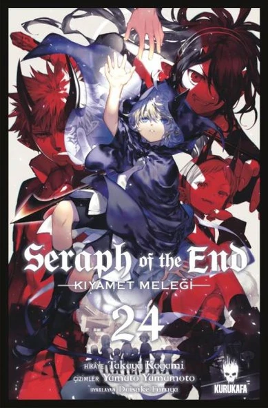 Seraph of the End – Kıyamet Meleği 24 ürün görseli 1