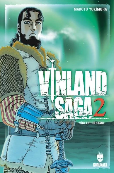 Vinland Saga - Vinland Destanı 2 ürün görseli 1