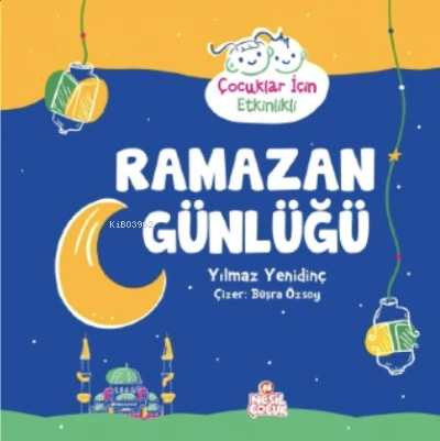 Ramazan Günlüğü ürün görseli 1