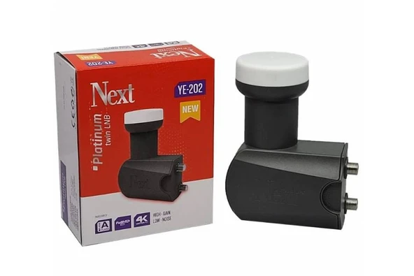 NEXT ÇİFTLİ LNB 10 ADET .. ürün görseli 1