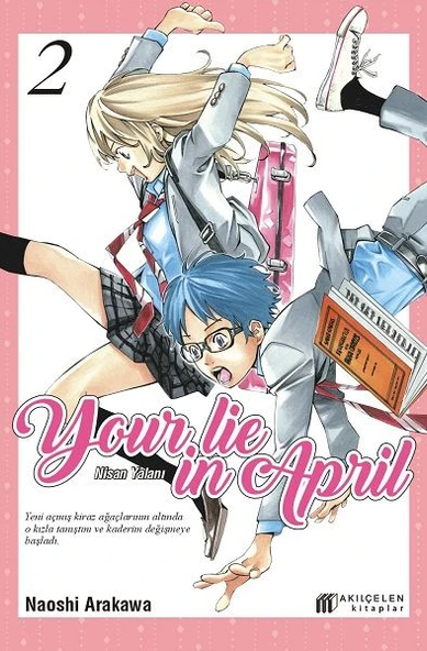 Your Lie in April – Nisan Yalanı 2 ürün görseli 1