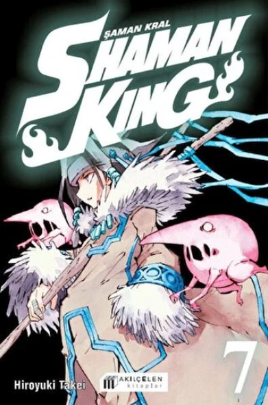 Shaman King - Şaman Kral 7. Cilt ürün görseli 1