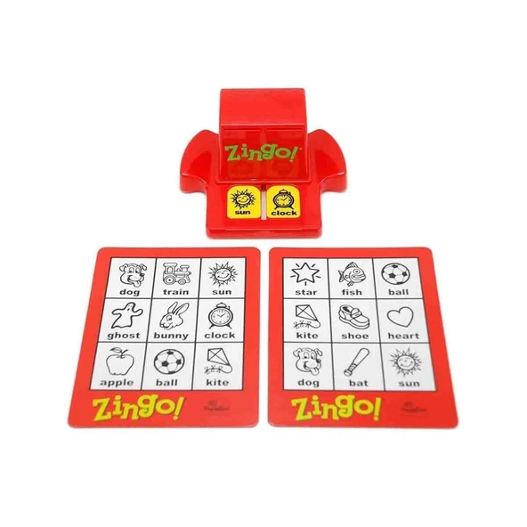 7700T Thinkfun Zingo Türkçe - Resim 3