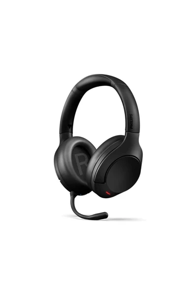 TAH8507BK/00 BT ANC Pro Mikrofonlu Kulak Üstü Kulaklık - Siyah ürün görseli 1