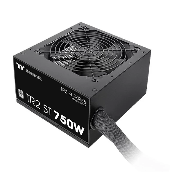 THERMALTAKE  TR2 ST 750W 80+ APFC 12cm Fanli PSU ürün görseli 1