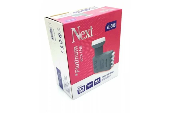 NEXT SEKİZLİ LNB 10 adet.. ürün görseli 1