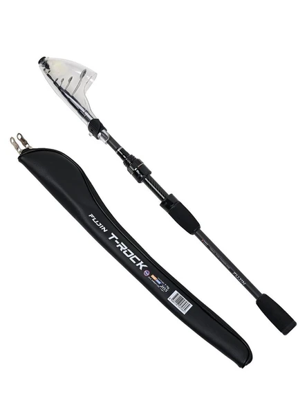 Fujin T-Rock 205cm 1-9gr Teleskopik LRF Kamışı ürün görseli 1