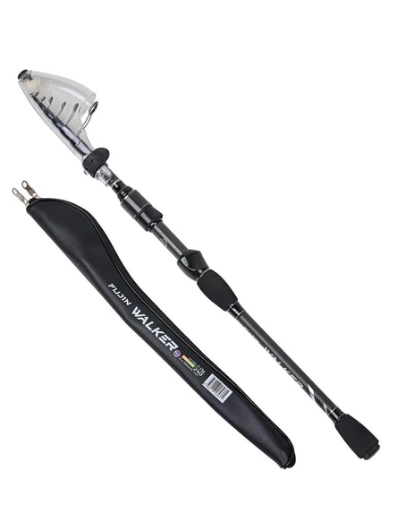Fujin Walker 240cm 3-15gr Teleskopik Spin Kamışı ürün görseli 1