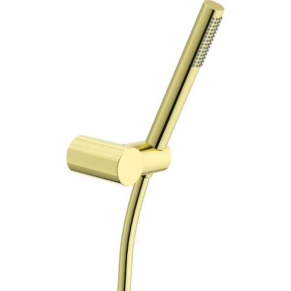 VitrA Suit A4554374 1F El Duş Takımı, Soft Altın ürün görseli 1