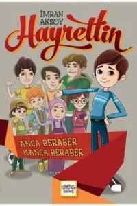 Hayrettin-Anca Beraber Kanca Beraber ürün görseli 1