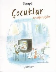 Çocuklar ve Diğer Şeyler ürün görseli 1