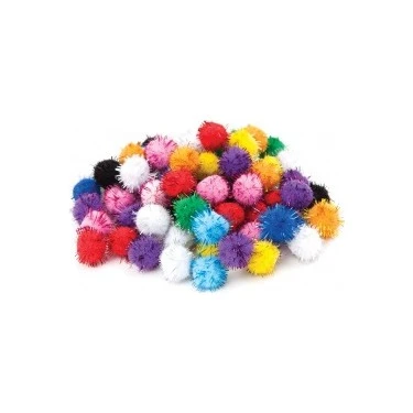 Rubenis Pon Pon 20 MM 6 Renk Karşk Metalik 5071 ürün görseli 1