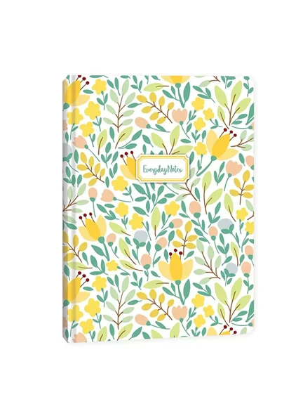 Keskin Color Günlük Defter 14x20 80 YP 310130-99 ürün görseli 1