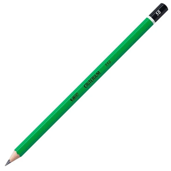 Bic Kurşun Kalem Crıterıum 550 5B 12 Li 857591 ürün görseli 1