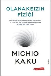 Olanaksızın Fiziği ürün görseli 1