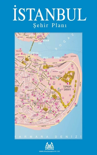 İstanbul Şehir Planı - Resim 2