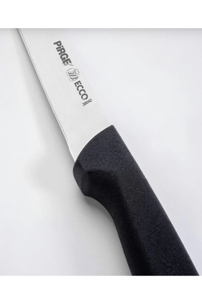 Pirge Ecco Sebze Bıçağı 12 Cm Yeşil - Resim 2