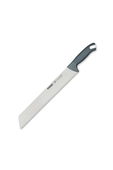 Gastro Şarküteri Bıçağı Küt 35cm Gri ürün görseli 1