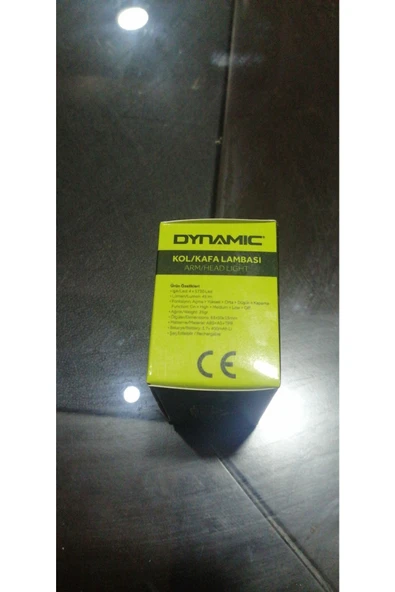 Dynamıc Kol/kafa Lambası - Resim 3