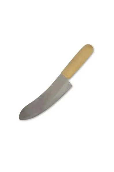Pirge Creme Karbon Çelik Kaymak Bıçağı 16 Cm ürün görseli 1