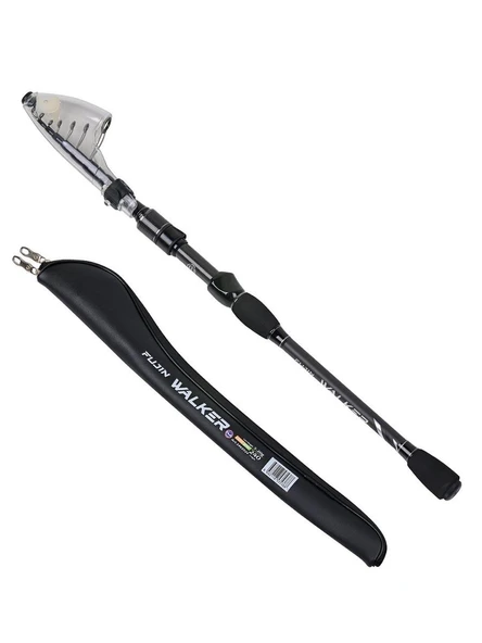Fujin Walker 240cm 5-20gr Teleskopik Spin Kamışı ürün görseli 1