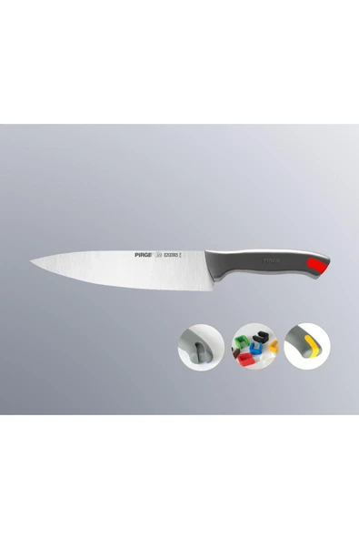 Pirge Gastro Şef Bıçağı 21 Cm - Resim 5