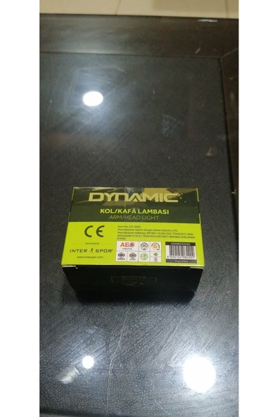 Dynamıc Kol/kafa Lambası - Resim 2